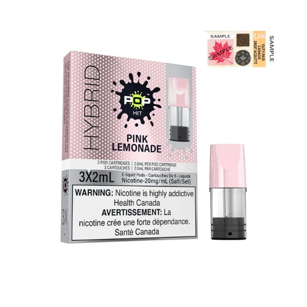 Stlth Pop Hit Hybrid Pods & G.O.A.T by Pop Hit Vapor - Image 37