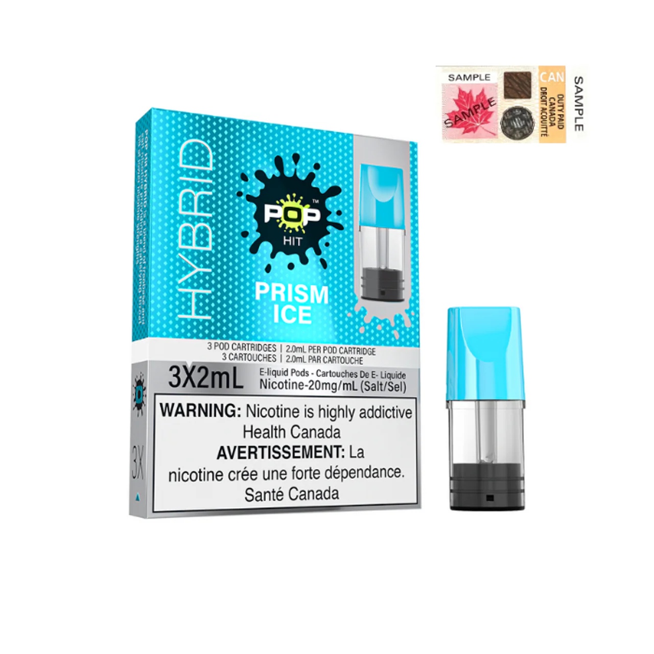 Stlth Pop Hit Hybrid Pods & G.O.A.T by Pop Hit Vapor - Image 38