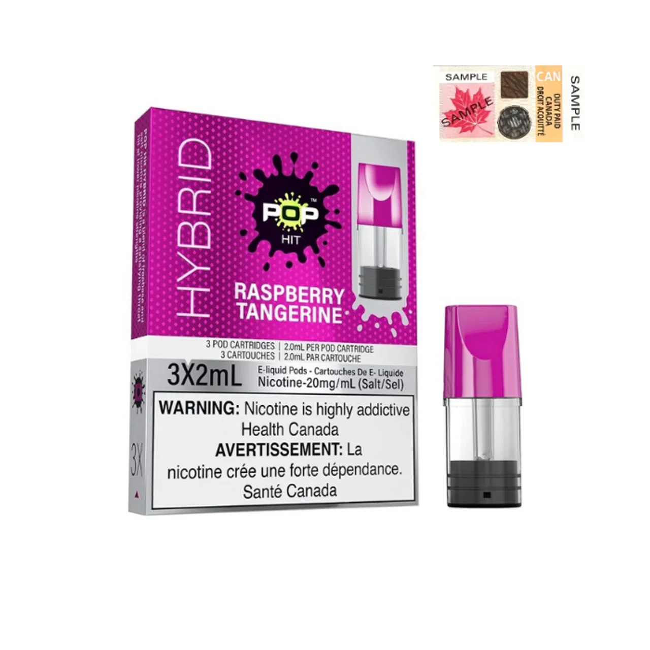 Stlth Pop Hit Hybrid Pods & G.O.A.T by Pop Hit Vapor - Image 39