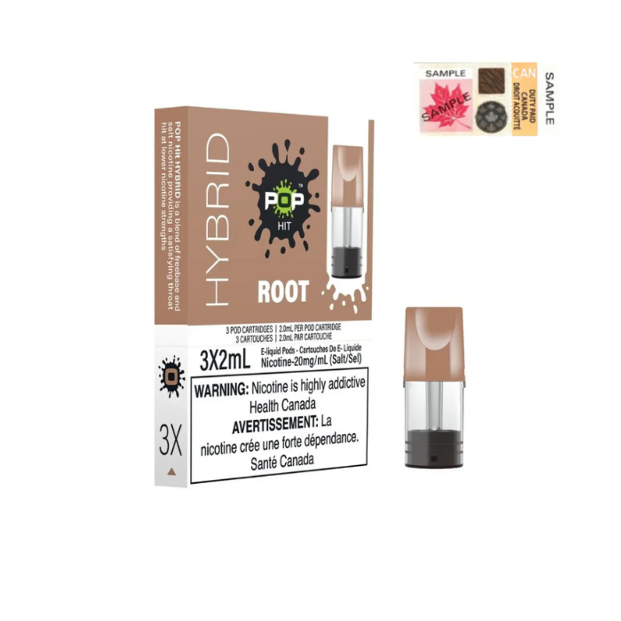 Stlth Pop Hit Hybrid Pods & G.O.A.T by Pop Hit Vapor - Image 40