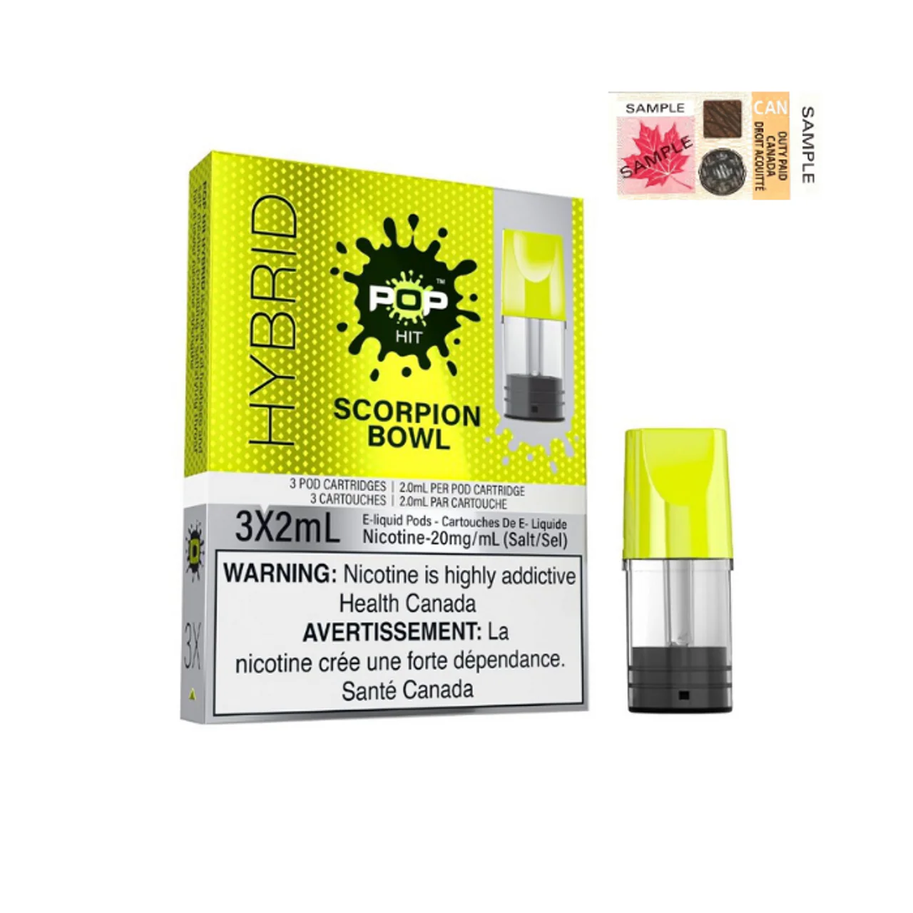 Stlth Pop Hit Hybrid Pods & G.O.A.T by Pop Hit Vapor - Image 41