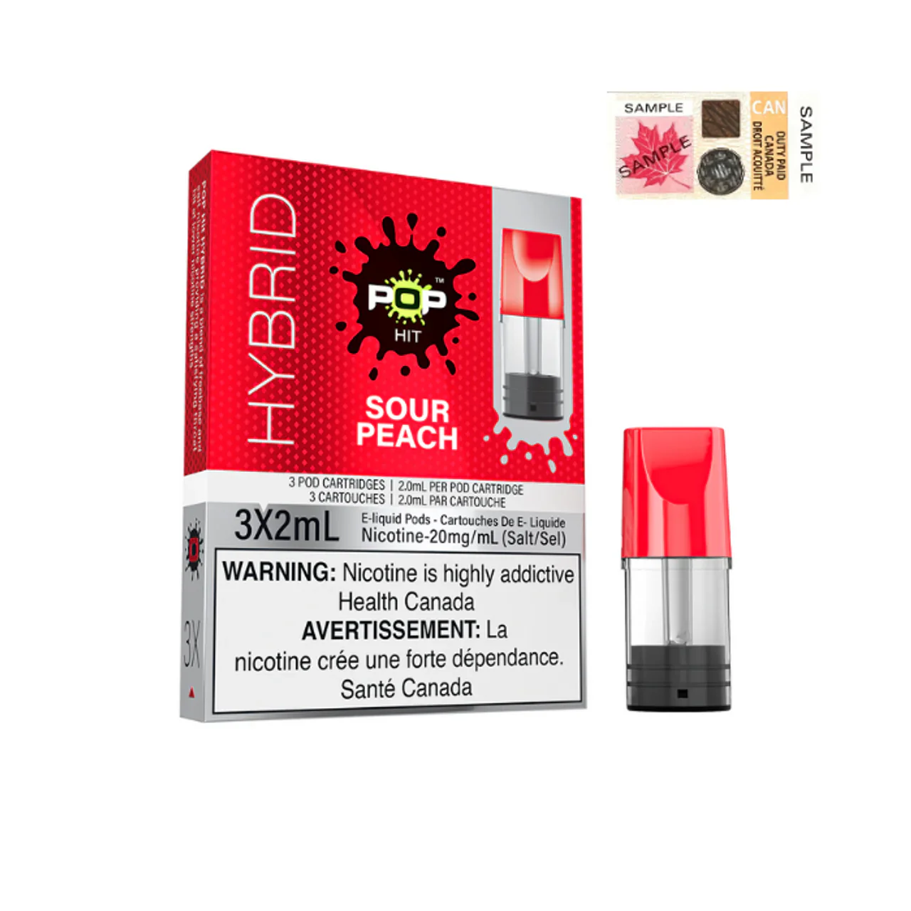Stlth Pop Hit Hybrid Pods & G.O.A.T by Pop Hit Vapor - Image 43