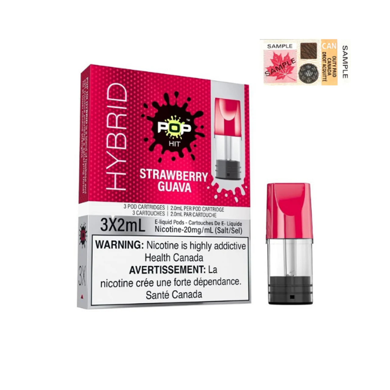 Stlth Pop Hit Hybrid Pods & G.O.A.T by Pop Hit Vapor - Image 44