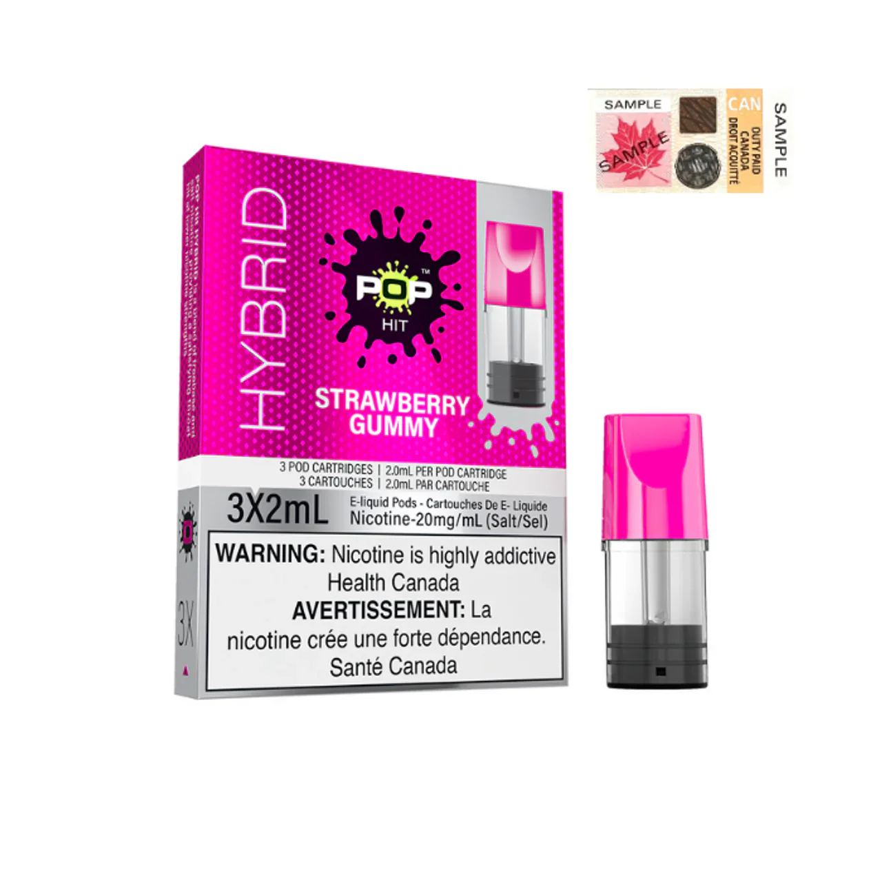 Stlth Pop Hit Hybrid Pods & G.O.A.T by Pop Hit Vapor - Image 45