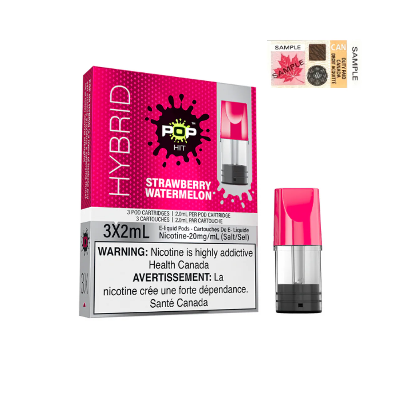 Stlth Pop Hit Hybrid Pods & G.O.A.T by Pop Hit Vapor - Image 47