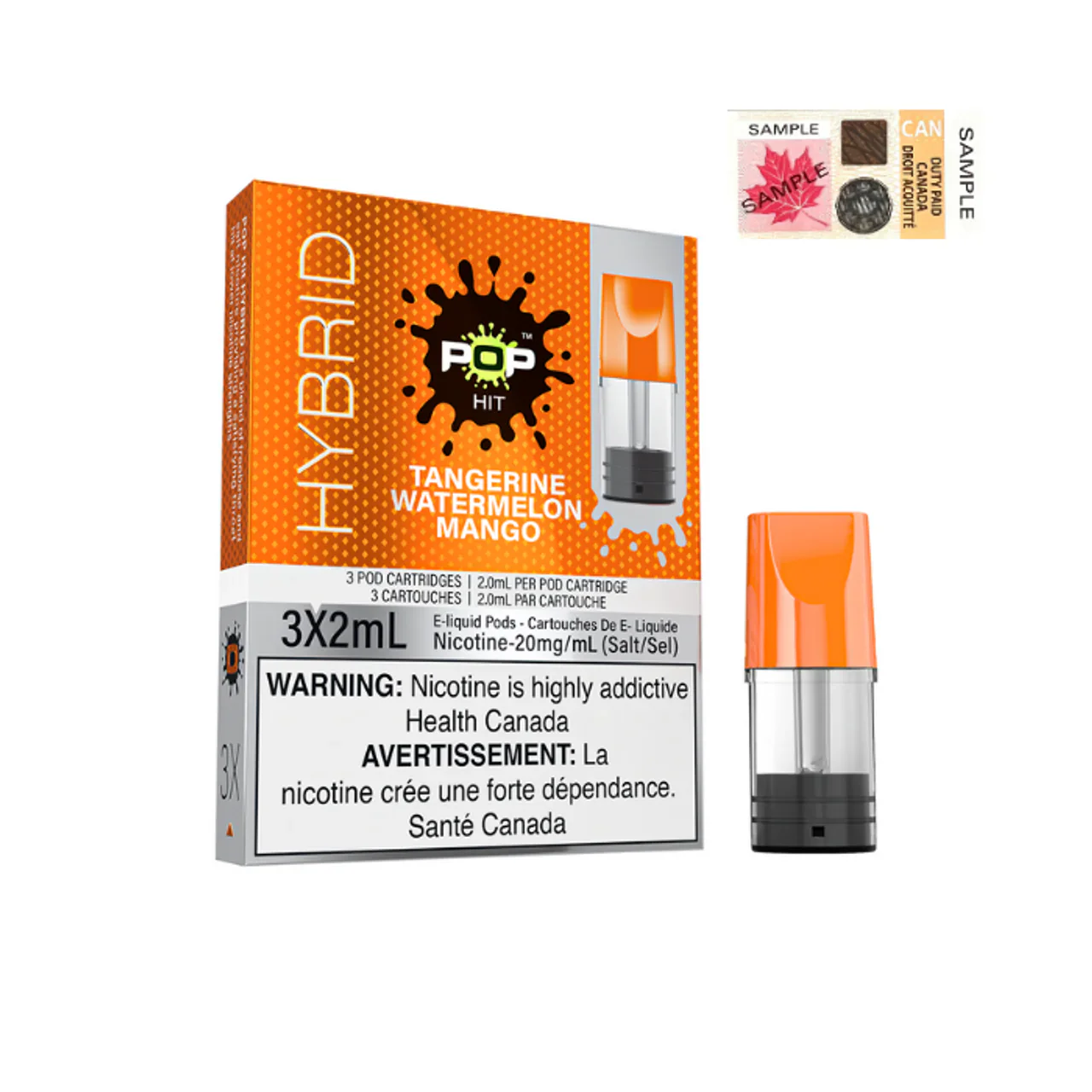 Stlth Pop Hit Hybrid Pods & G.O.A.T by Pop Hit Vapor - Image 48