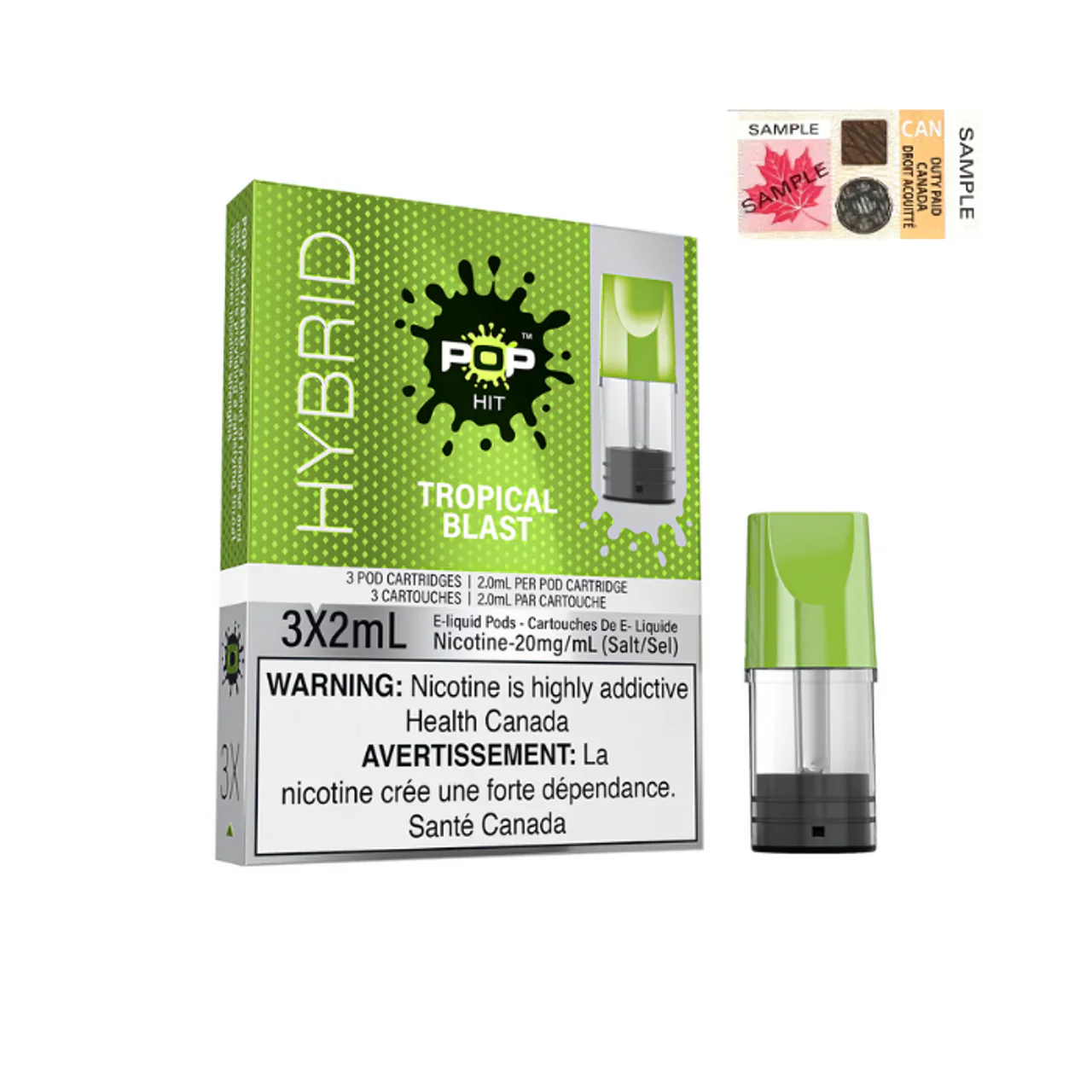 Stlth Pop Hit Hybrid Pods & G.O.A.T by Pop Hit Vapor - Image 49