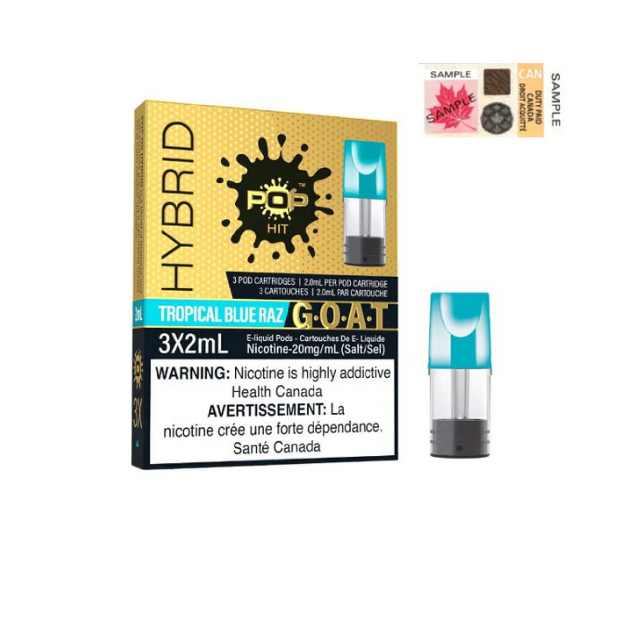 Stlth Pop Hit Hybrid Pods & G.O.A.T by Pop Hit Vapor - Image 50