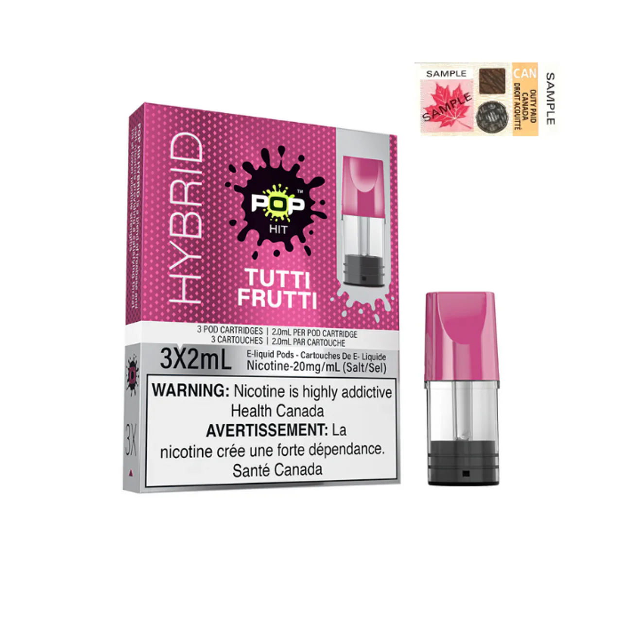 Stlth Pop Hit Hybrid Pods & G.O.A.T by Pop Hit Vapor - Image 51