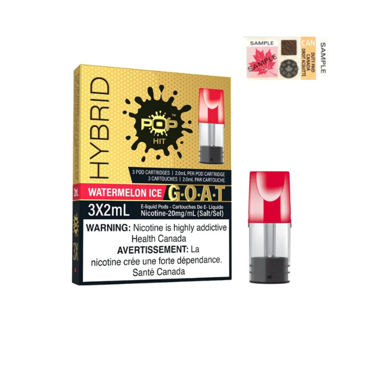 Stlth Pop Hit Hybrid Pods & G.O.A.T by Pop Hit Vapor - Image 52