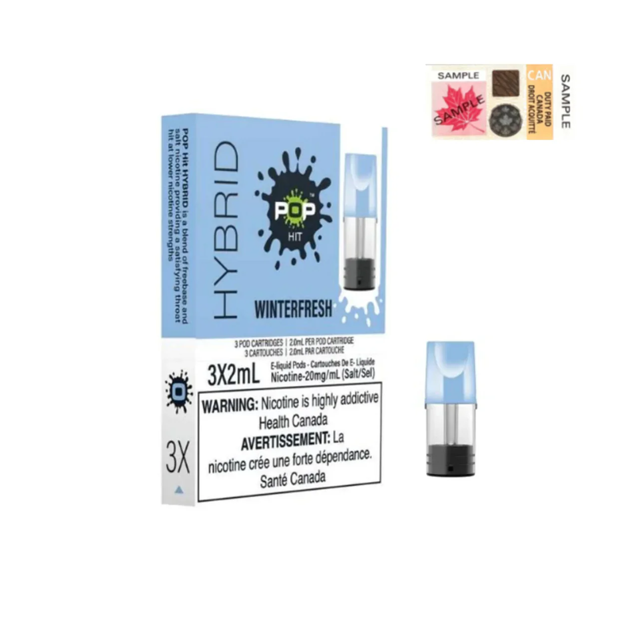 Stlth Pop Hit Hybrid Pods & G.O.A.T by Pop Hit Vapor - Image 53