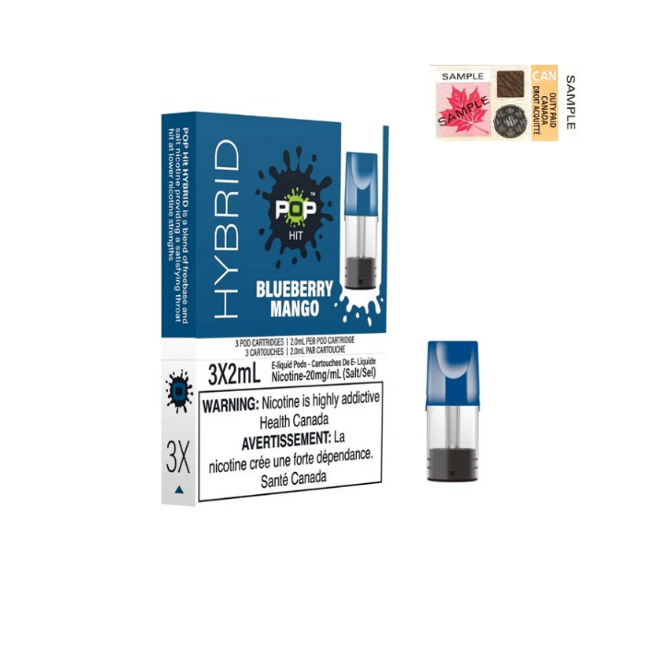 Stlth Pop Hit Hybrid Pods & G.O.A.T by Pop Hit Vapor - Image 55