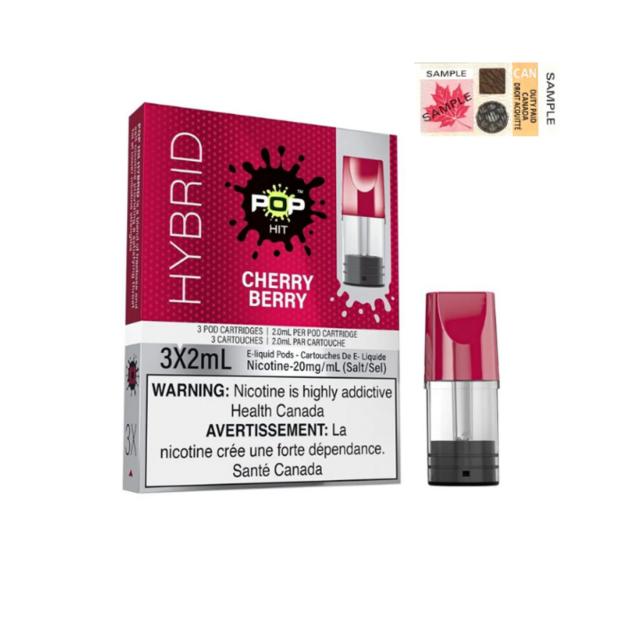 Stlth Pop Hit Hybrid Pods & G.O.A.T by Pop Hit Vapor - Image 57