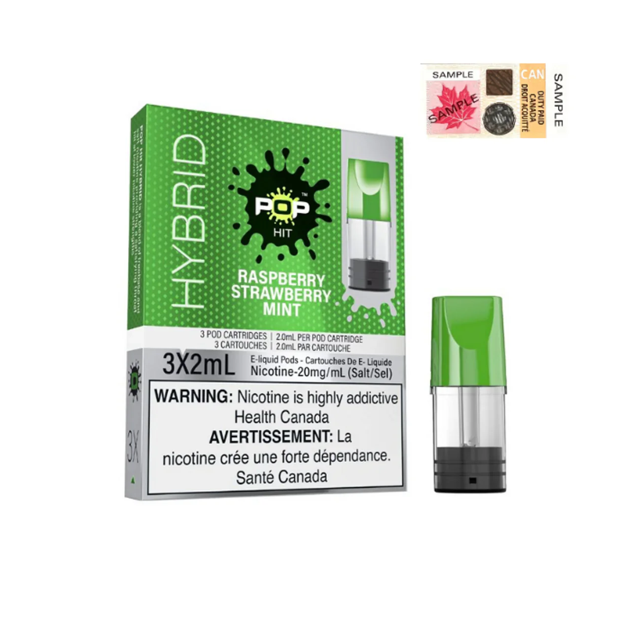 Stlth Pop Hit Hybrid Pods & G.O.A.T by Pop Hit Vapor - Image 58