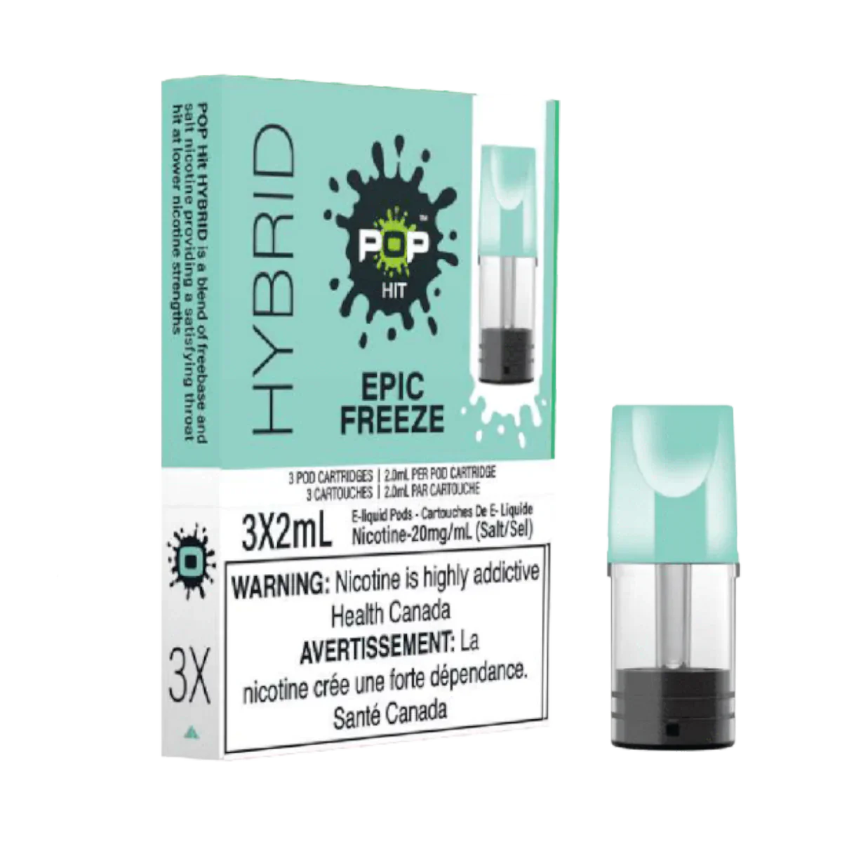 Stlth Pop Hit Hybrid Pods & G.O.A.T by Pop Hit Vapor - Image 59