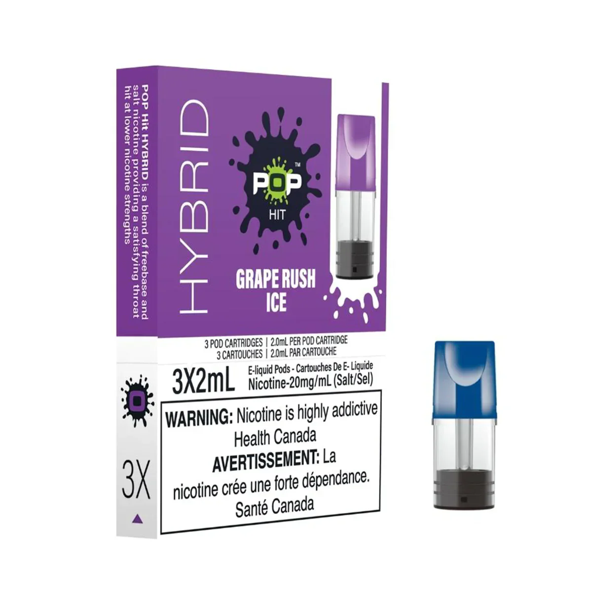 Stlth Pop Hit Hybrid Pods & G.O.A.T by Pop Hit Vapor - Image 64