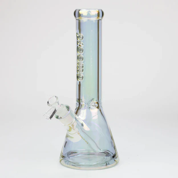 Preemo Glass - 12" Ion Plated Beaker Bong - Image 2