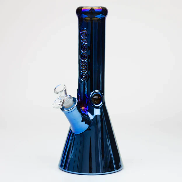 Preemo Glass - 12" Ion Plated Beaker Bong - Image 3