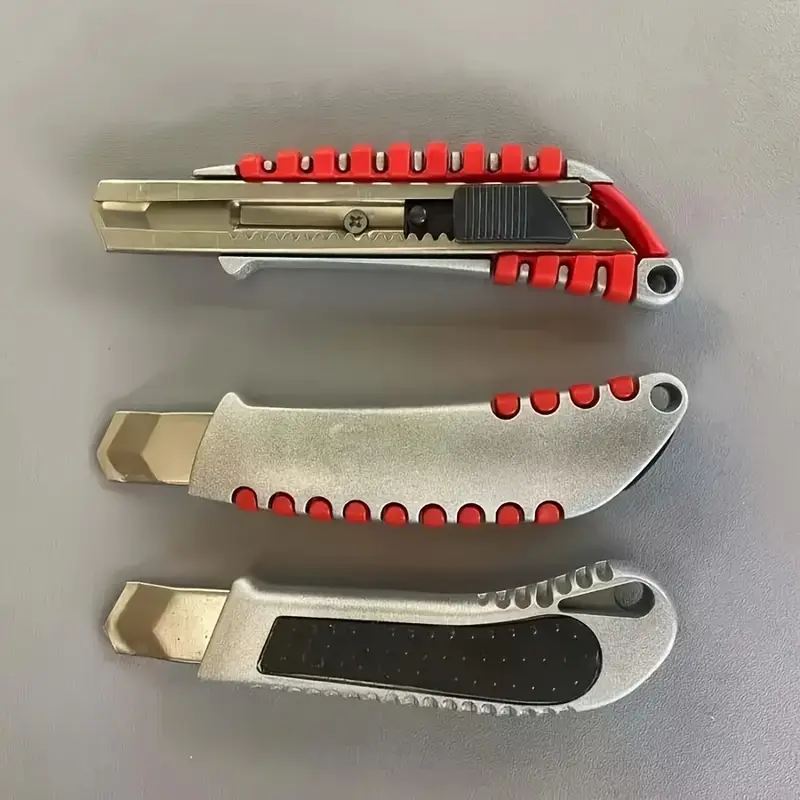 Aluminum Alloy Utility Knife Handle - Image 3