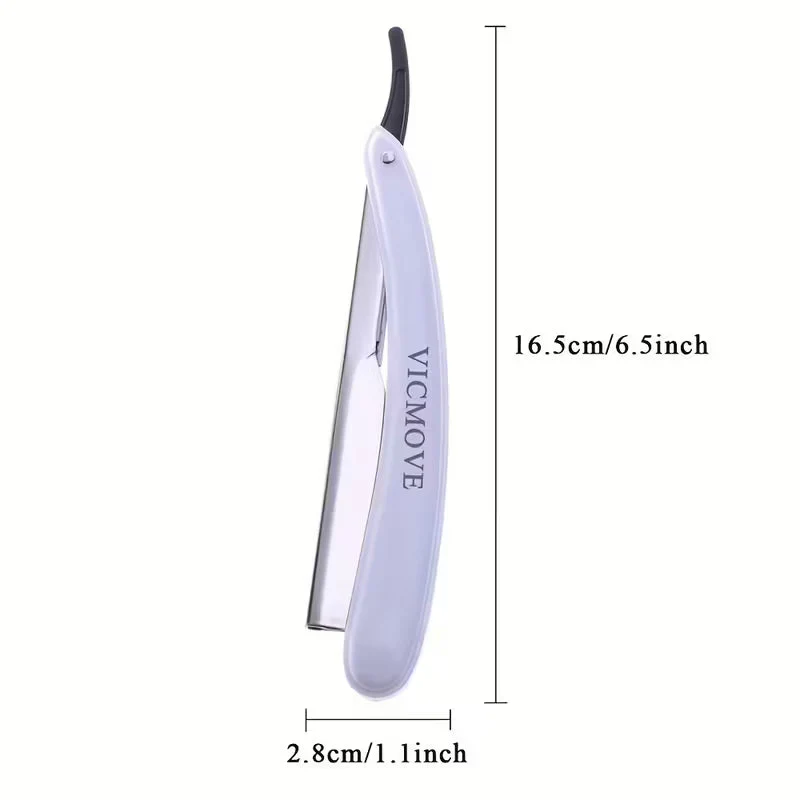 Professional Barber Straight Edge Razor - Image 2