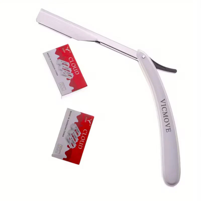 Professional Barber Straight Edge Razor - Image 5