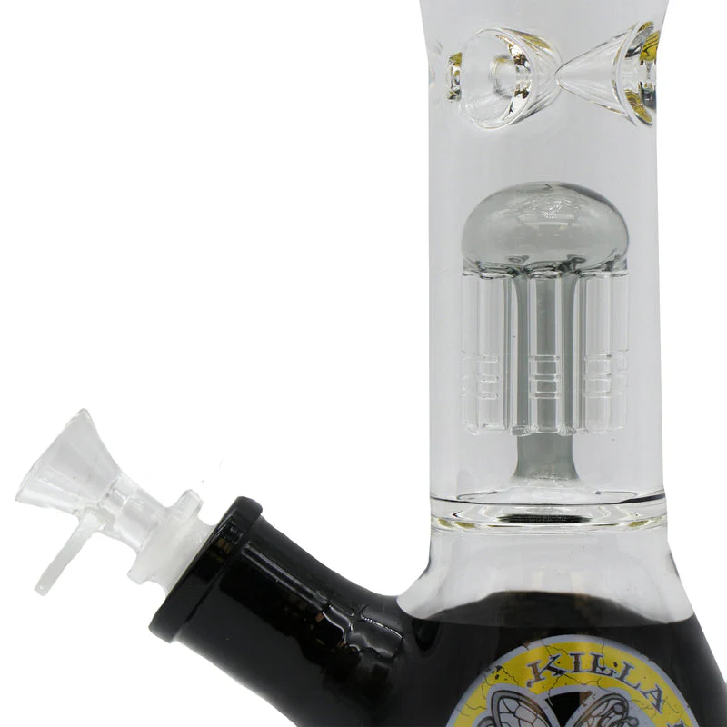 Protect Ya Neck Records - Killa Bees 16" Beaker Bong - Image 3