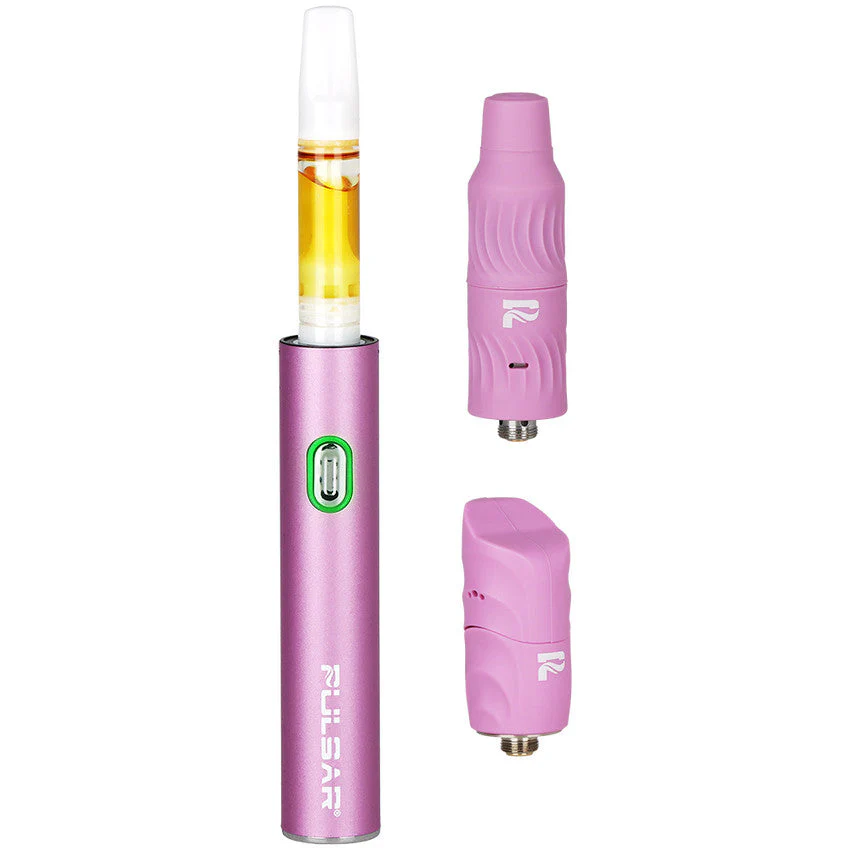 Pulsar 510 Delta 3 in 1 Vape Pen Kit 900mAh - Image 3