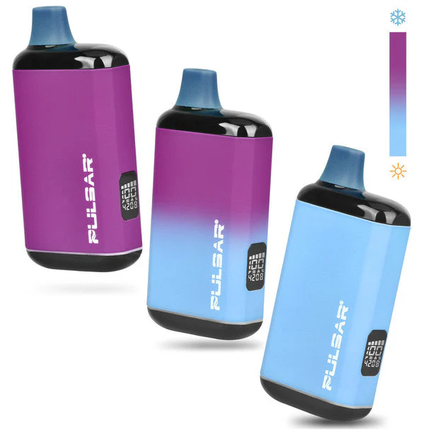 Pulsar 510 DL 2.0 Pro Variable Voltage 1000mAh Battery - Image 13