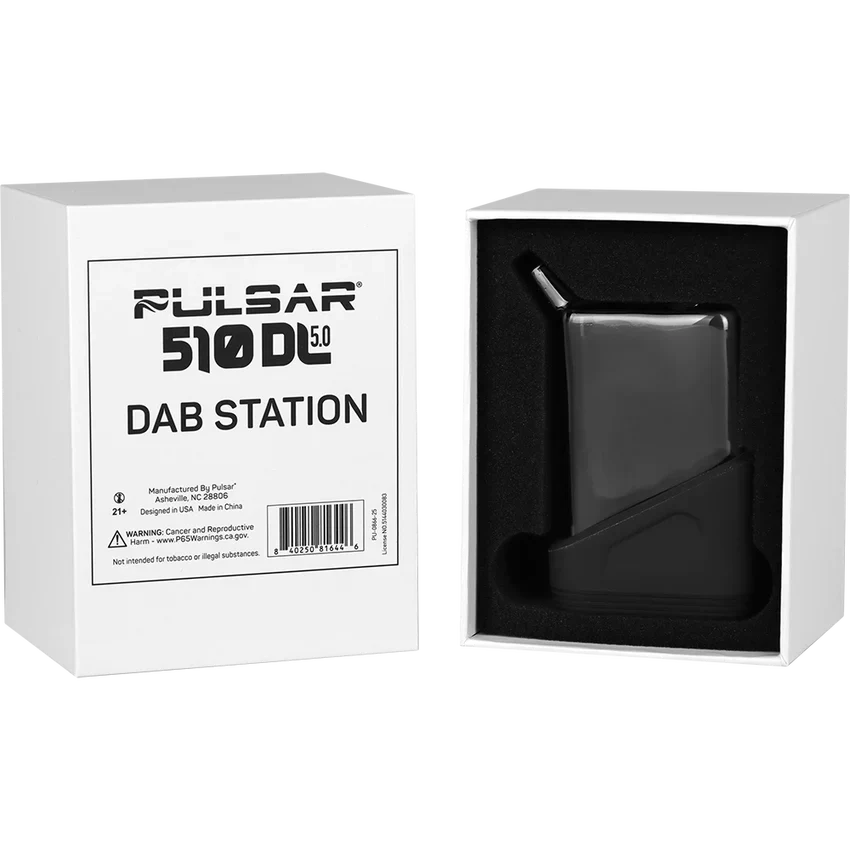 Pulsar - 510 DL 5.0 Bubbler Dab Station - Image 2
