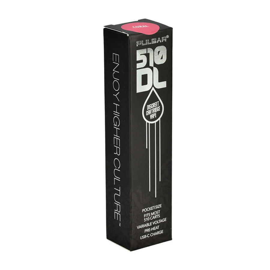 Pulsar 510 DL Auto-Draw Variable Voltage 320mAh Discrete Battery - Image 4