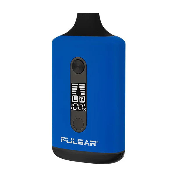 Pulsar 510 DL Tandem Dual Cart Vaporizer - Image 4
