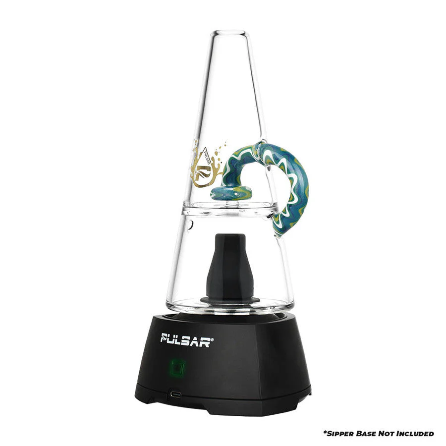 Pulsar 6.75" Sipper Bubbler Cup - Wig Wag Showerhead - Image 2