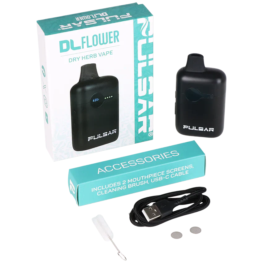 Pulsar - DL Flower Dry Herb Vape Bar - Image 6