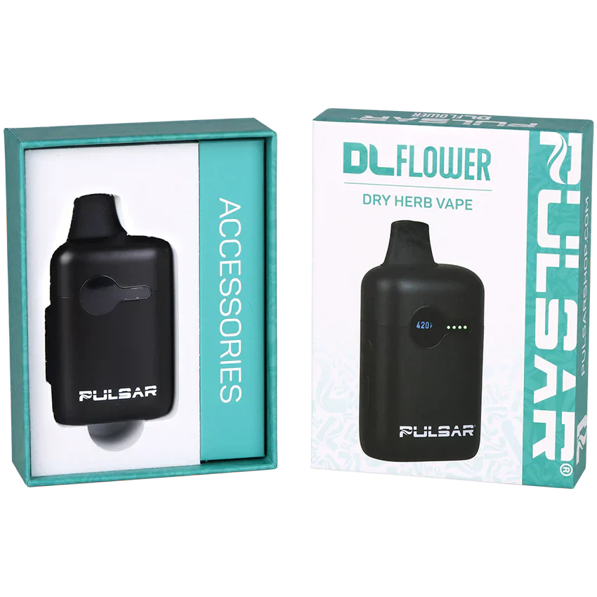 Pulsar - DL Flower Dry Herb Vape Bar - Image 8