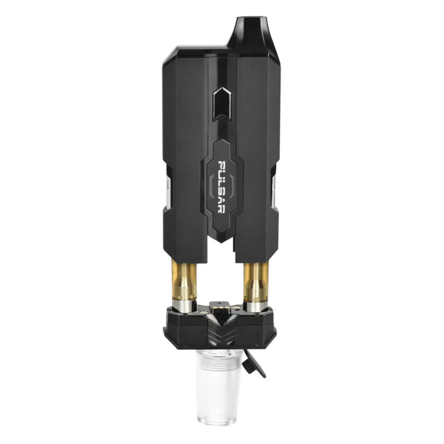 Pulsar DuploCart H2O Vaporizer with Water Pipe Adapter - Image 4