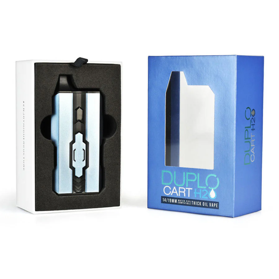 Pulsar DuploCart H2O Vaporizer with Water Pipe Adapter - Image 5