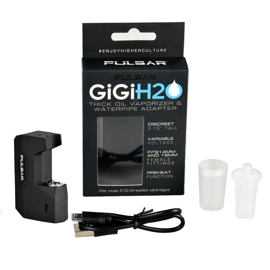 Pulsar Gigi H2O Variable Voltage 500mAh Mini 510 Battery - Image 3