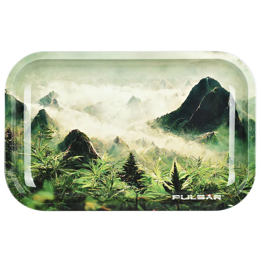 Pulsar 11" x 7" Metal Rolling trays - Medium - Image 10