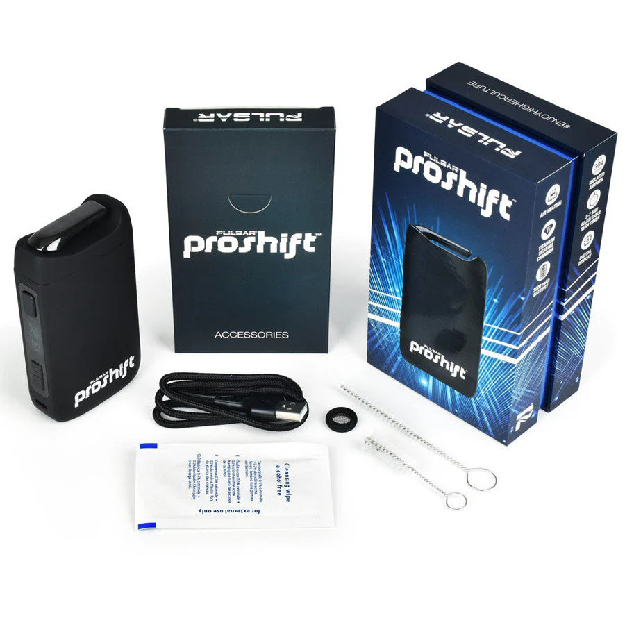 Pulsar ProShift 3000mAh Dry Herb Vaporizer - Image 5
