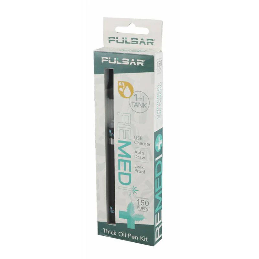 Pulsar Remedi Kit 1ml Thick Oil Pen Kit - Image 4