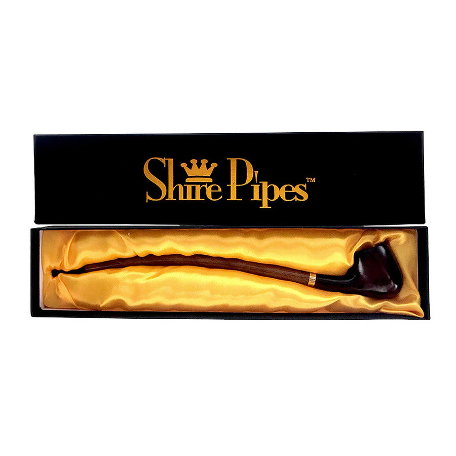 Pulsar Shire Pipe 11.5" Apple Churchwarden Shire Pipe - Image 2