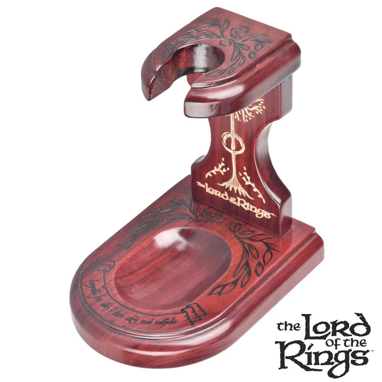 Pulsar Shire Pipe - 3" x 4" Middle Earth Shire Pipes Stand - Image 2