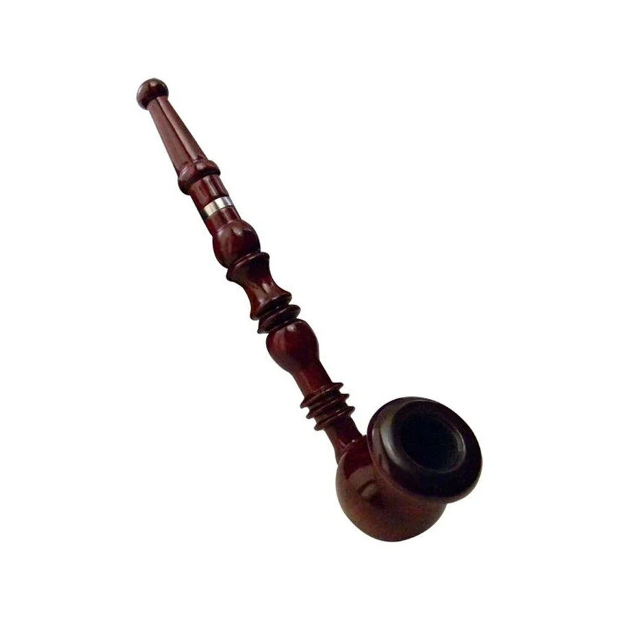 Pulsar Shire Pipe 9" Vase Bowl Churchwarden Shire Pipe - Image 2
