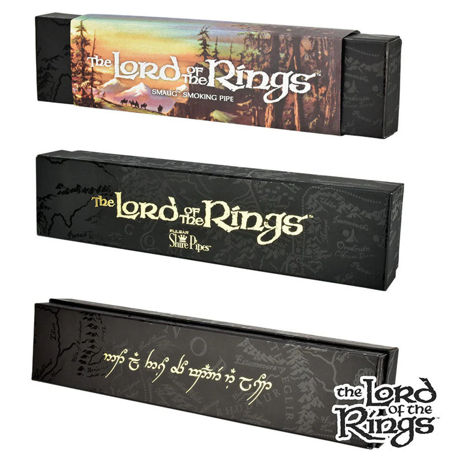 Pulsar Shire Pipes Lord of the Rings - 11.5" Smaug Pipe - Image 3
