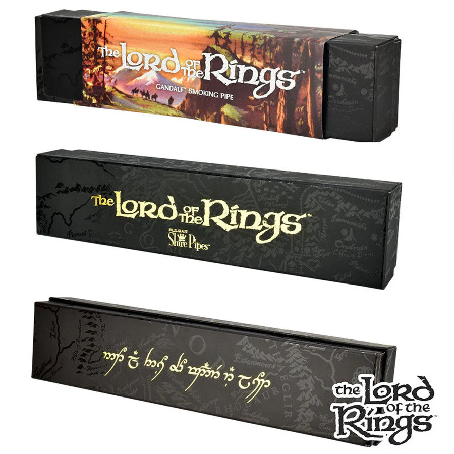 Pulsar Shire Pipes Lord of the Rings - 12.5" Gandalf Pipe - Image 3