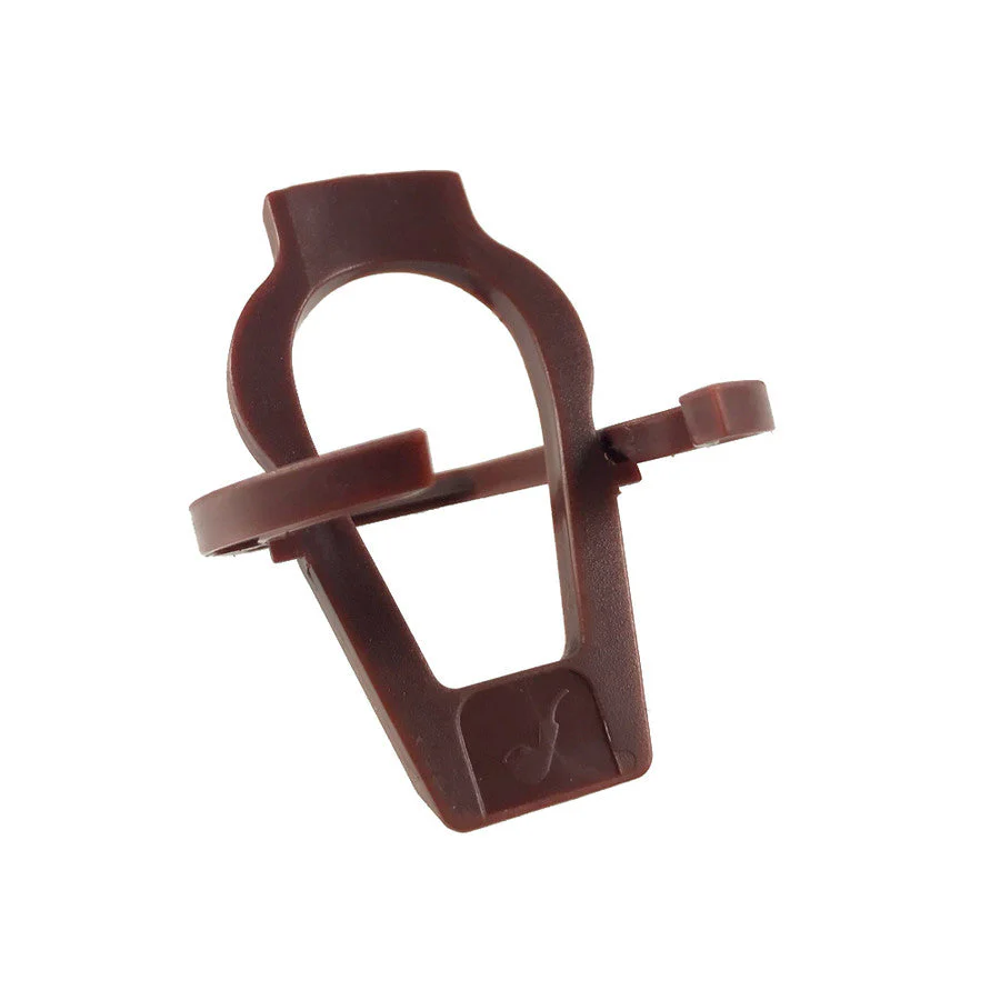 Pulsar Shire Pipes 5.25" Engraved Brandy Wooden Shire Pipe - Image 2