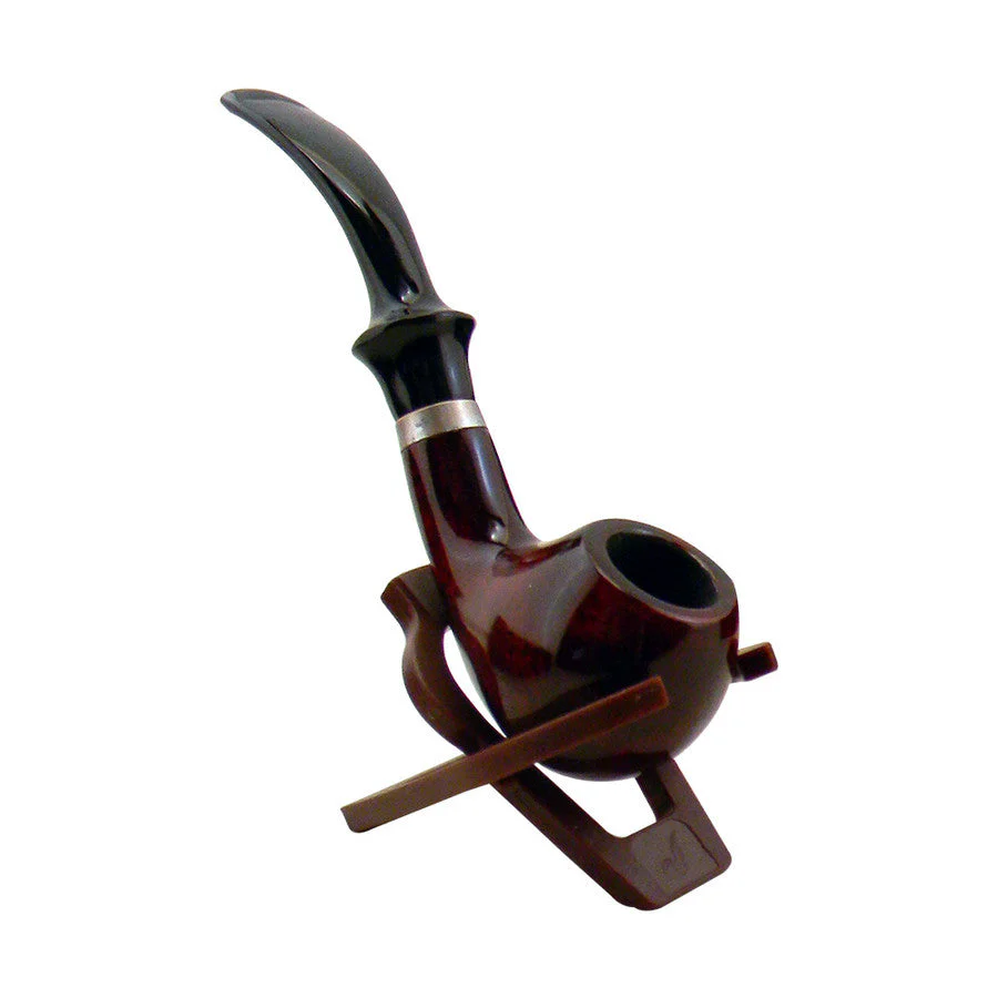 Pulsar Shire Pipes 5.25" Tomato Rosewood Shire Pipe - Image 2