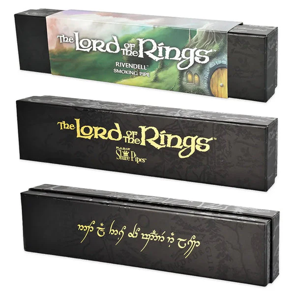 Pulsar Shire Pipes Lord of the Rings - 13" Rivendell - Image 4