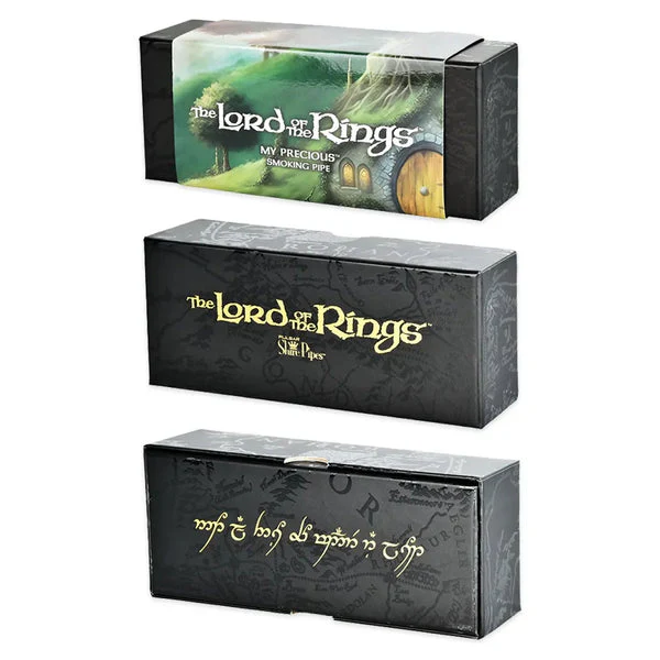 Pulsar Shire Pipes Lord of the Rings - 5.5" My Precious - Image 4