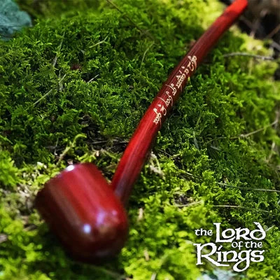 Pulsar Shire Pipes Lord of the Rings - 9" Aragorn - Image 3